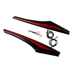 Saddlebags Accent Swoop LED Lights for Honda Goldwing GL1800 (2012–2017)