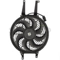 Condenser Cooling Fan Assembly for Chevrolet C2500 Suburban (1988–2000)