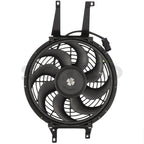 Condenser Cooling Fan Assembly for Chevrolet C2500 Suburban (1988–2000)