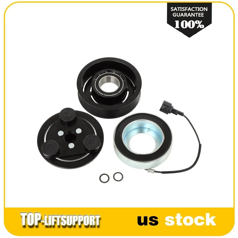 A/C Compressor Clutch Kit for Nissan Frontier, Xterra (2005–2015)