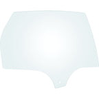 Set of 2 Rear Door Glasses for Ford Focus