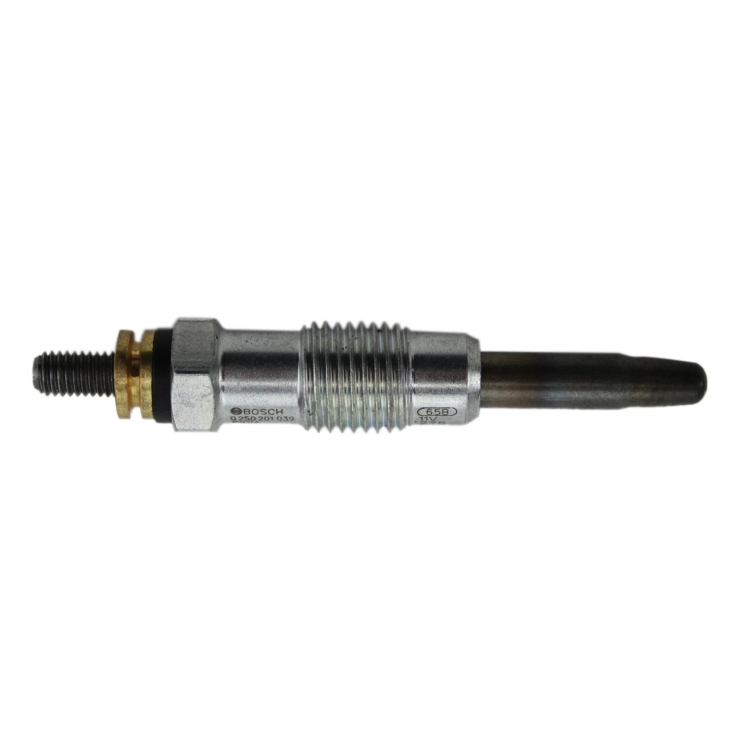 Bosch 12mm Diesel Glow Plug 0250201039 for BMW Land Rover Lincoln Mercedes-Benz