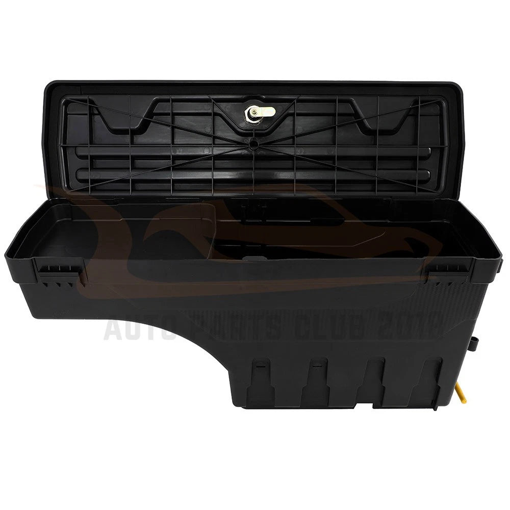 Set of 2 Truck Bed Swing Storage Boxes for Ford F150 (2015–2022)