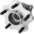 Set of 2 Wheel Hubs for Honda Fit