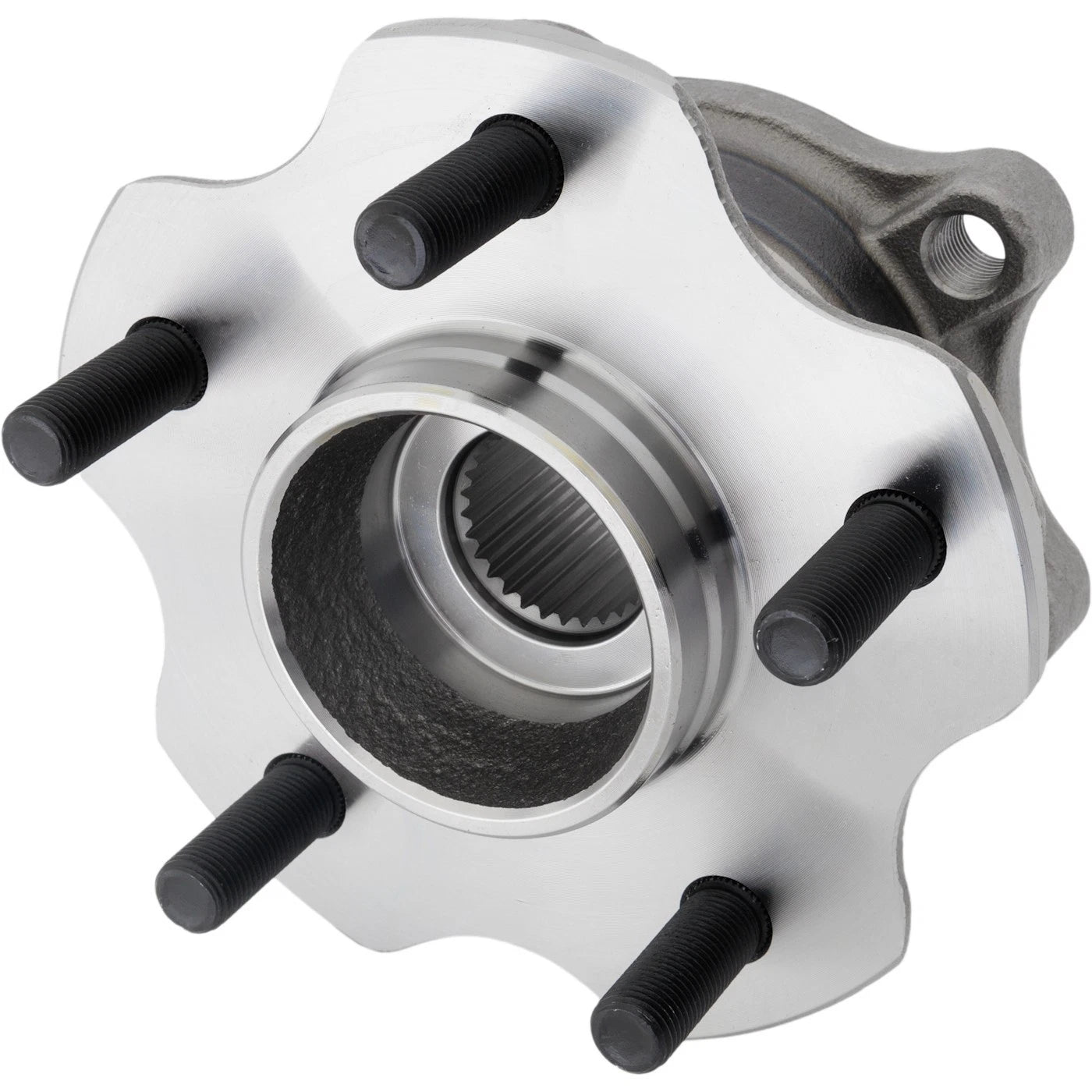 Set of 2 Wheel Hubs for Honda Fit