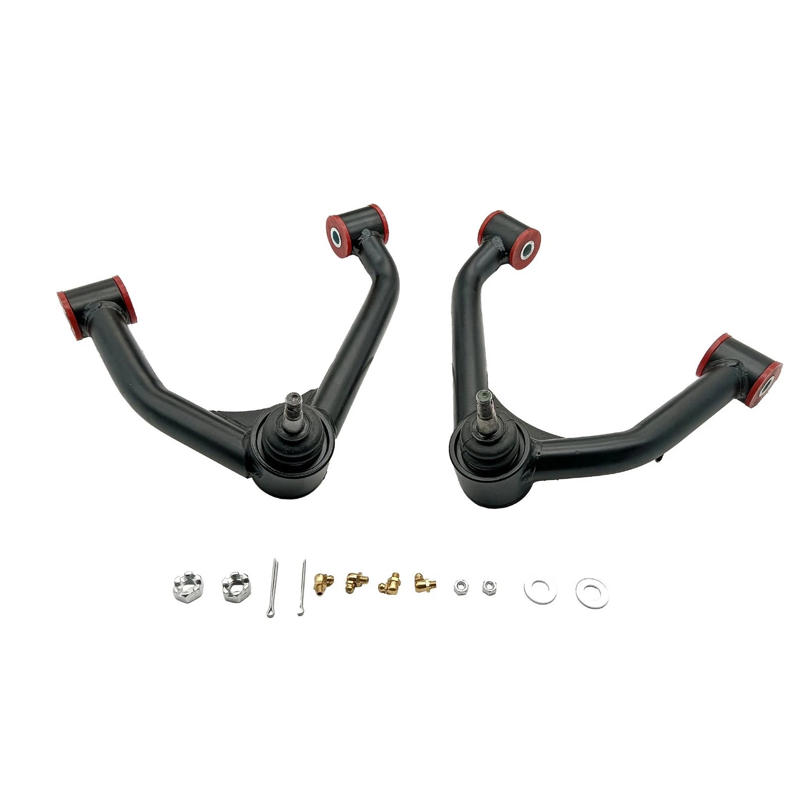 2-4" Front Upper Control Arm for Chevy Silverado GMC Sierra 1500 (2007–2018)