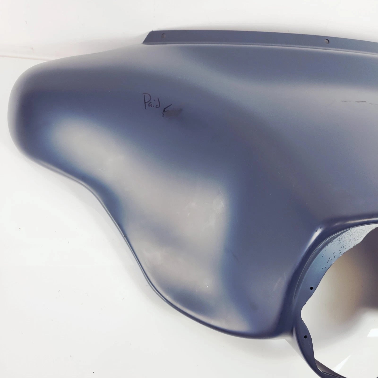 Outer Batwing Fairing for Harley Davidson Touring (1996–2013)