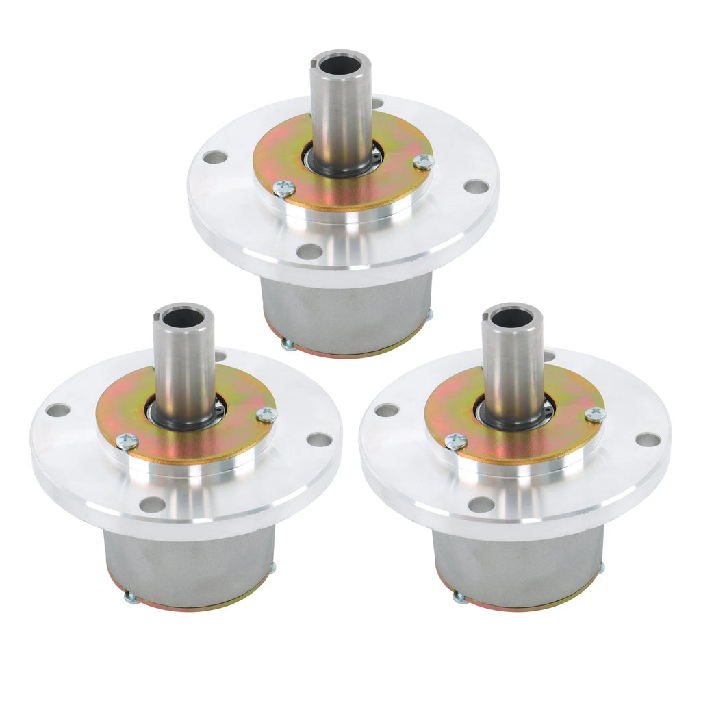 3 Pack Lawn Mower Spindle for Bobcat 36006N, Exmark 3032030