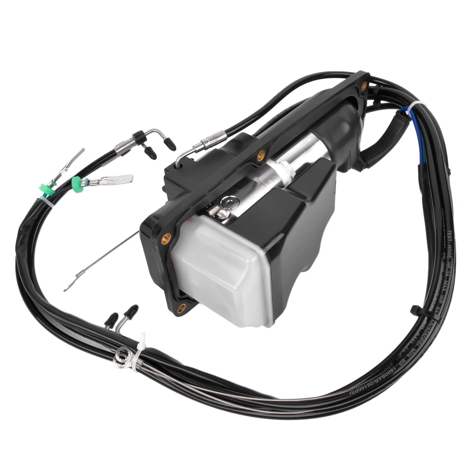 Power Trim Actuator Motor Assembly for Volvo Penta SX-A DPS-A/B (3848796, 21573834)