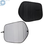 Insulated Rear Door Covers for Mercedes-Benz VS30 (2019–2022)