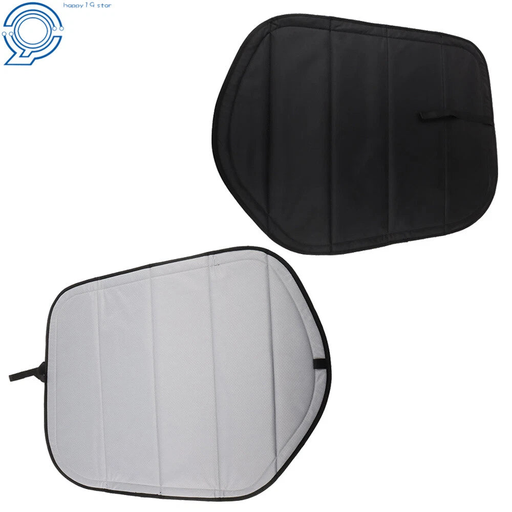 Insulated Rear Door Covers for Mercedes-Benz VS30 (2019–2022)