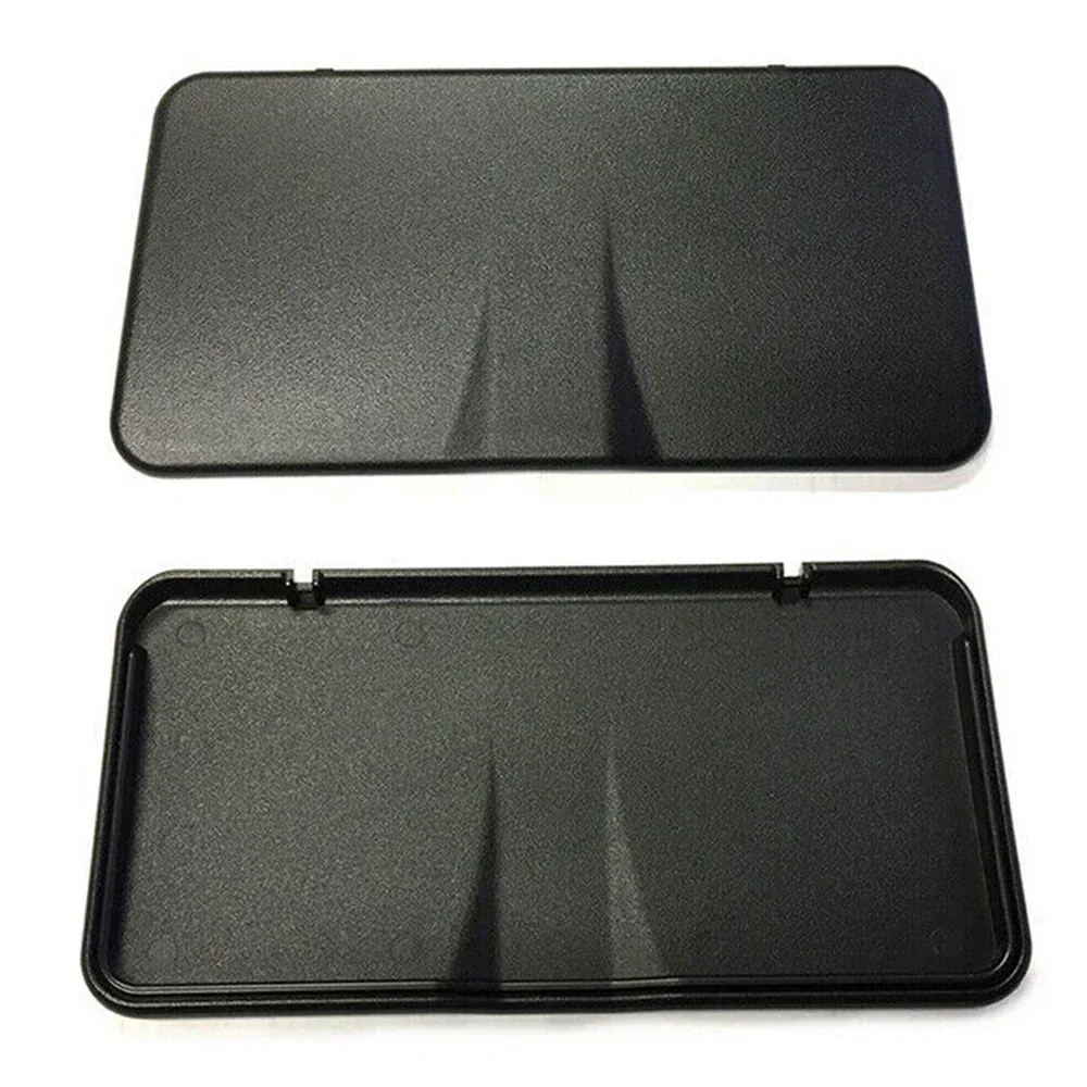 Sun Visor Vanity Mirror Cover for 2005-2013 Corvette C6 (2005-2013)