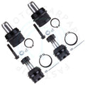 Set of 4 Ball Joints for Ford F-150 (1987–1996)
