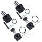 Set of 4 Ball Joints for Ford F-150 (1987–1996)