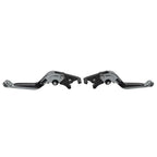 Extendable Brake Clutch Levers for Kawasaki Ninja 650R ER6F ER6N (2006-2018)