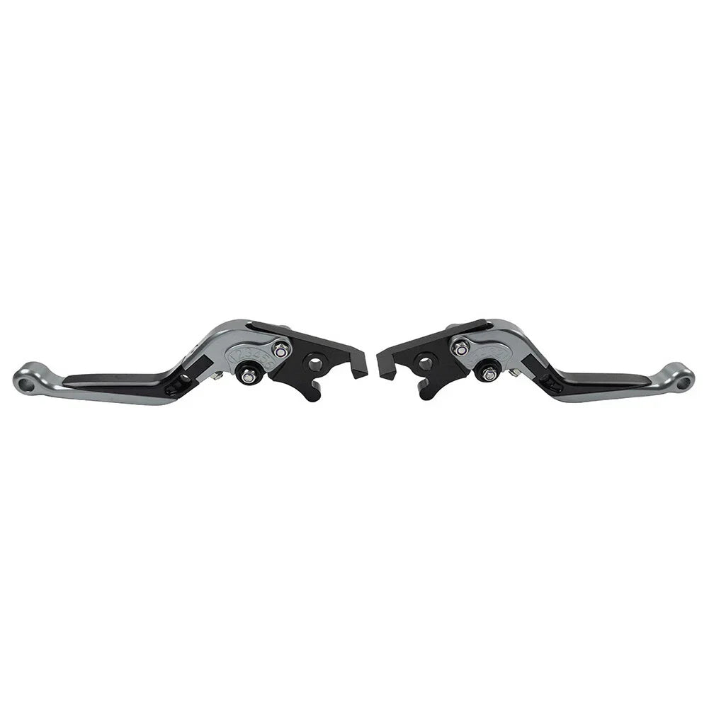 Extendable Brake Clutch Levers for Kawasaki Ninja 650R ER6F ER6N (2006-2018)