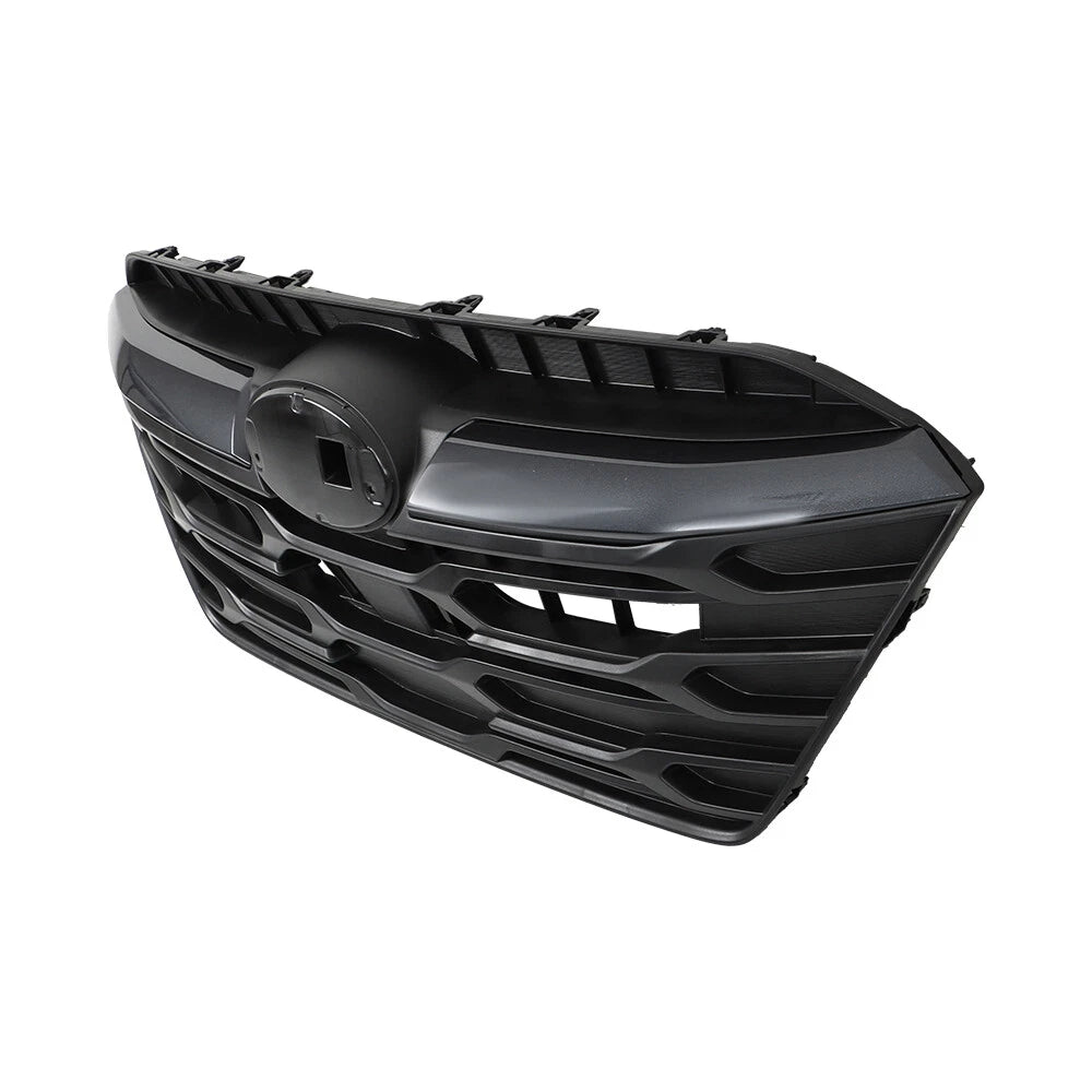 Front Upper Grill for Subaru Outback (2020â2023) Black with Camera Hole