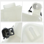 Front Left Inner Bumper Cover Support Bracket for Chevy GMC C/K 1500-3500 (1994–2020)