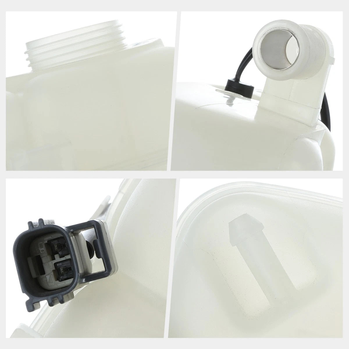Front Left Inner Bumper Cover Support Bracket for Chevy GMC C/K 1500-3500 (1994–2020)