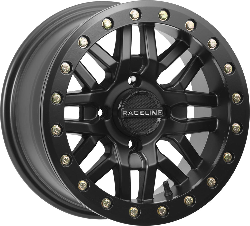 Raceline Ryno Beadlock Wheel 15x7 for Polaris RZR 900 & XP 1000 (2015–2021)