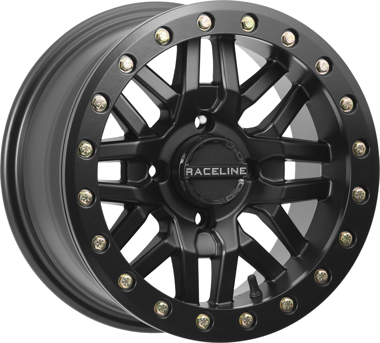 Raceline Ryno Beadlock Wheel 15x7 for Polaris RZR 900 & XP 1000 (2015–2021)