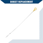 Engine Oil Level Indicator Dipstick for Mazda CX-9 (2007–2015) No.CY01-10-450A