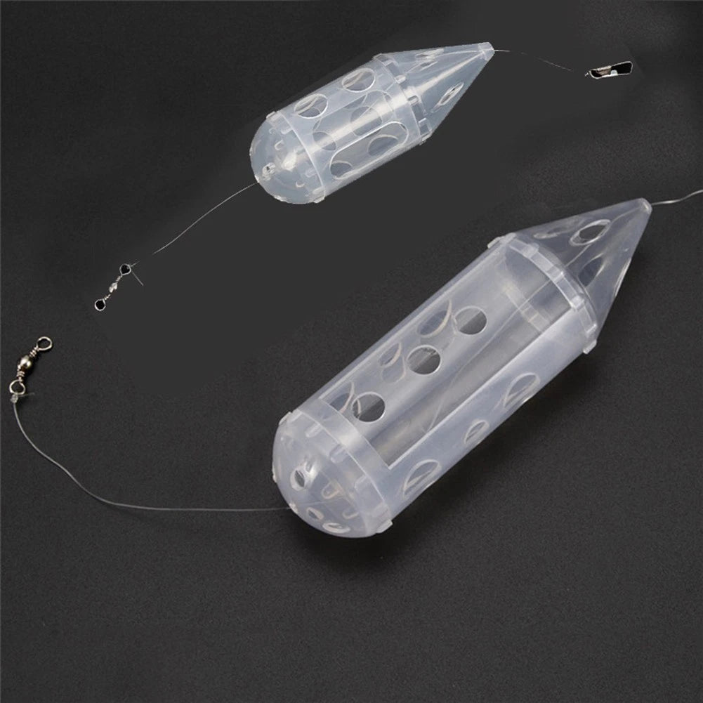 Fishing Bait Cage Feeder for Carp (5g - 15.5g)