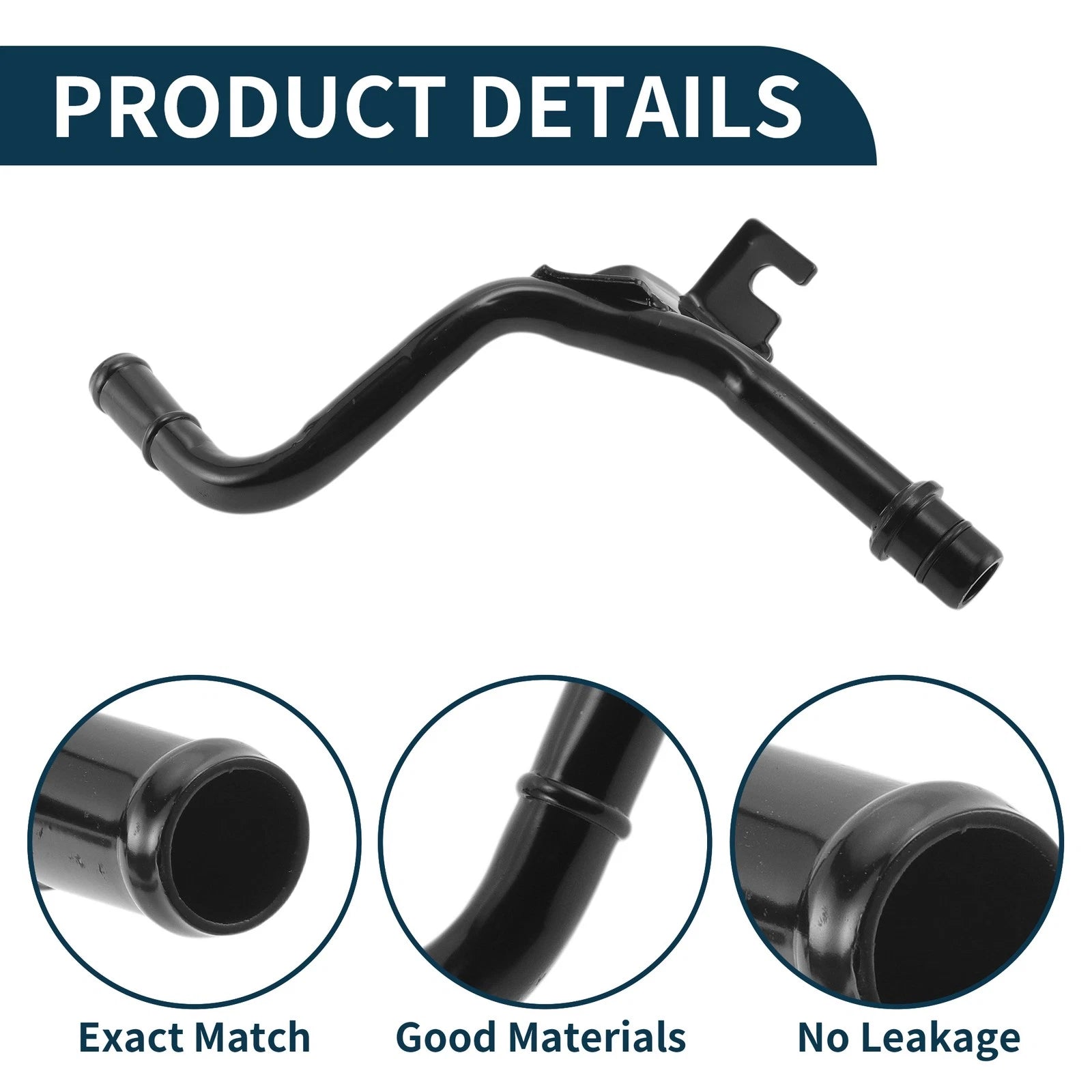 Radiator Hose for Buick Century (2000–2005) OE 12568743
