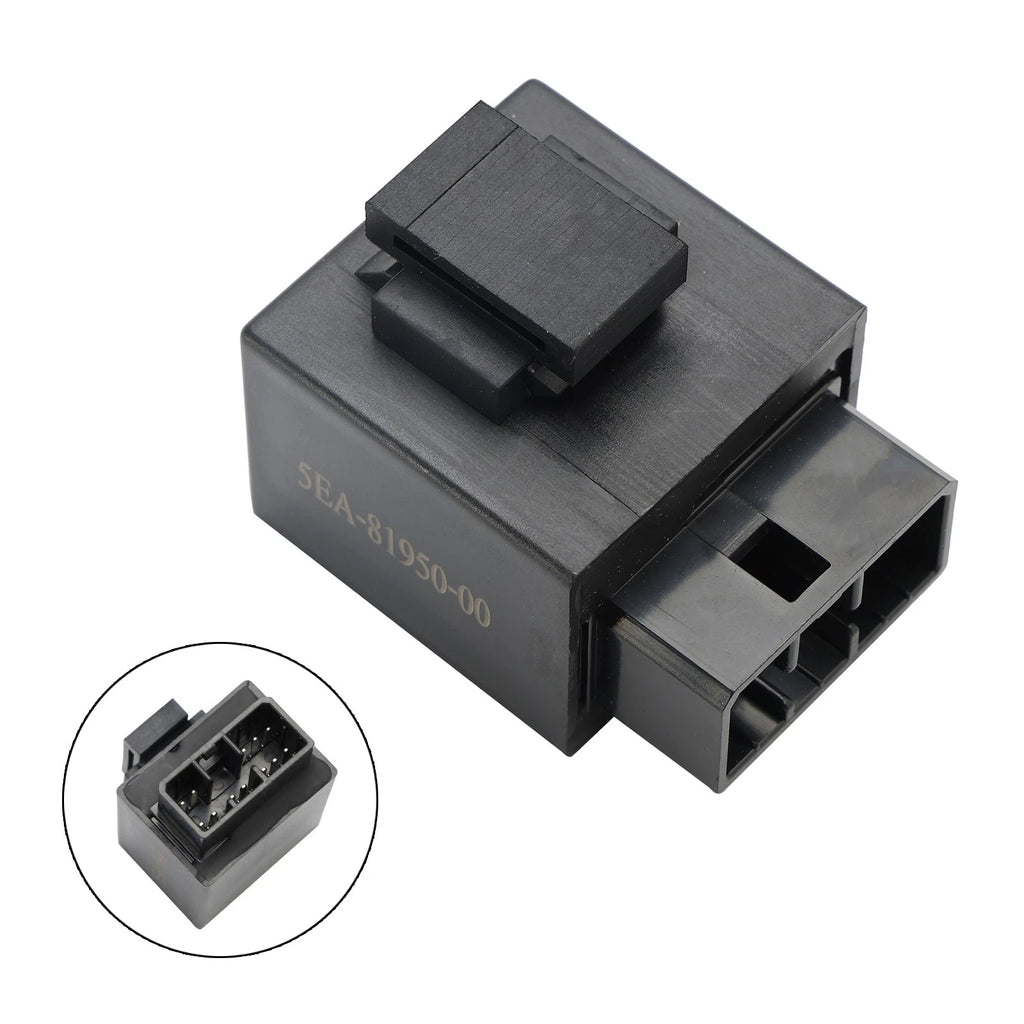 Relay Assembly for Yamaha XJR1300 XJR1300SP (1999–2001) YZF R7 (1999–2000) XVZ1300