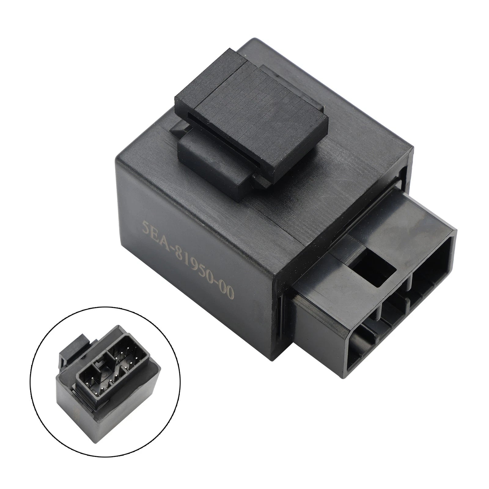 Relay Assembly for Yamaha XJR1300 XJR1300SP (1999–2001) YZF R7 (1999–2000) XVZ1300