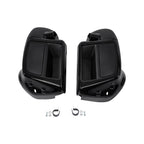 Lower Vented Fairings 6.5" Speaker Box Pod for Harley Road Glide FLTRX (2014–2023)