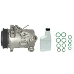 A/C Compressor Kit with O-Rings for Ford Edge (2007-2014)