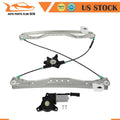 Power Window Regulator for Chrysler Town & Country (2008–2016)