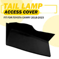 Right Rear Tail Light Cover for Toyota Camry (2018–2023)