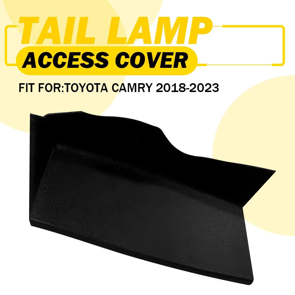 Right Rear Tail Light Cover for Toyota Camry (2018–2023)