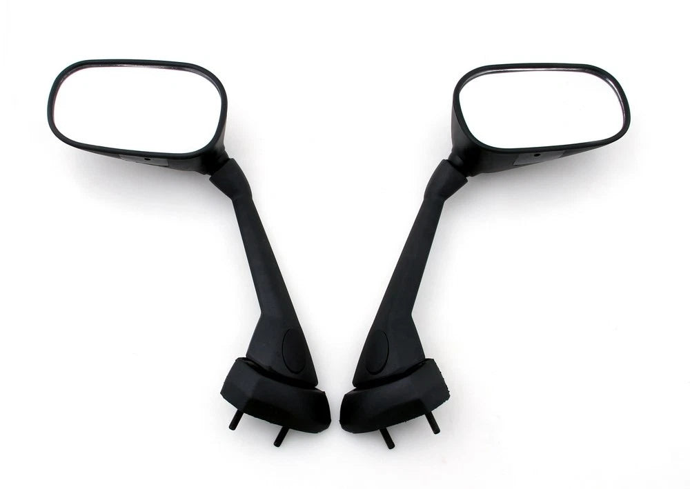 Mirrors for Yamaha FZ1/FAZER (2007–2008) Black