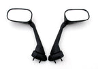 Mirrors for Yamaha FZ1/FAZER (2007–2008) Black