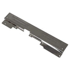Stainless Steel Bead Rolled Radiator Support for G-Body (1978–1988)