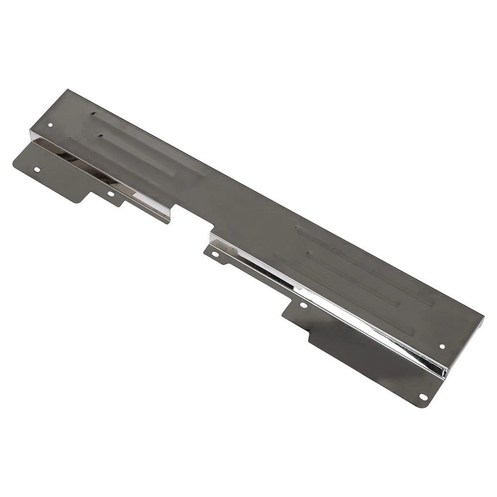 Stainless Steel Bead Rolled Radiator Support for G-Body (1978–1988)