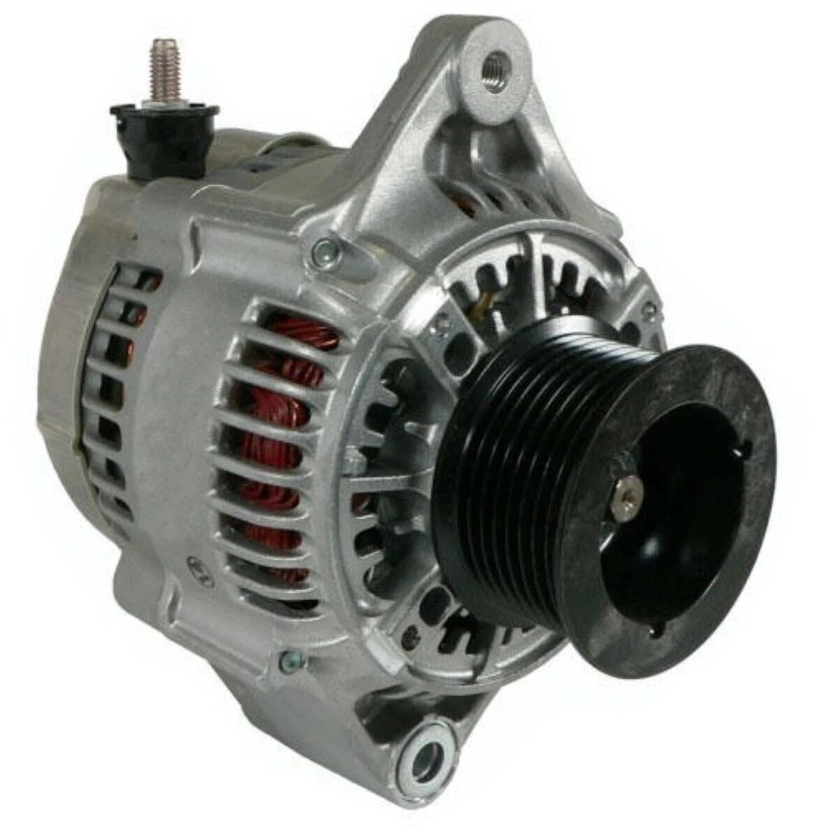 Alternator for John Deere Marine 6cyl 8.1 12.5 (2004–2007) Replaces 1022111180