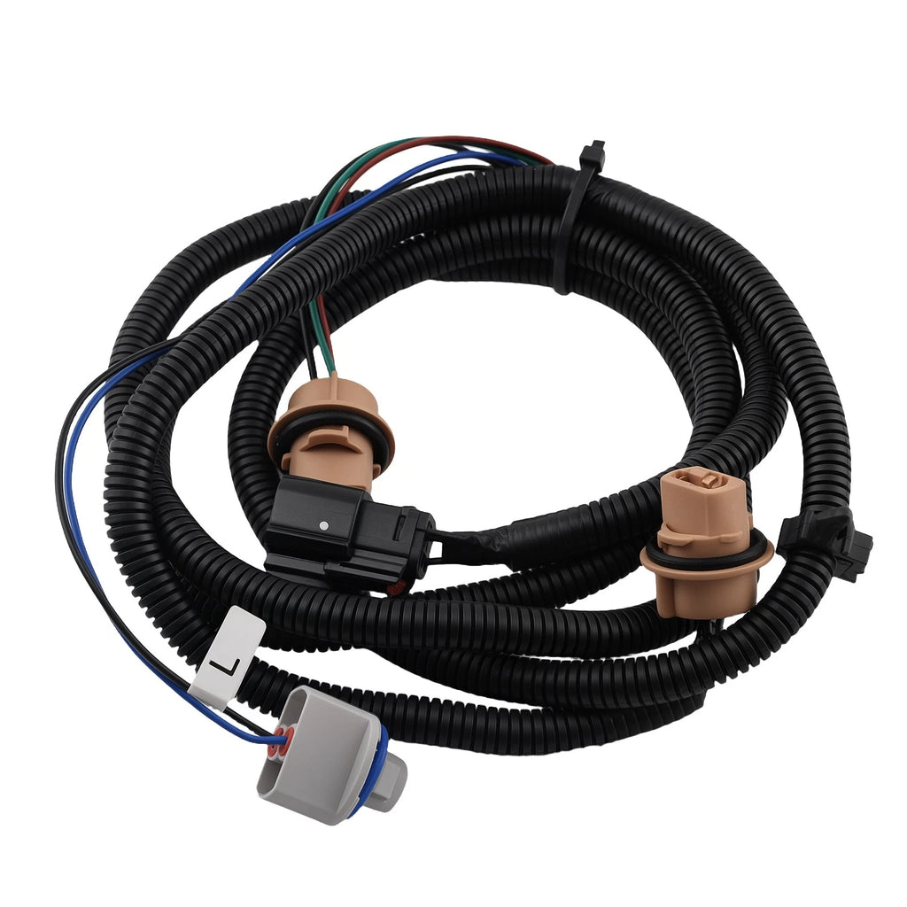 Left Tail Light Wiring Harness for GMC Sierra 1500/2500HD/3500HD (2016–2019)