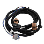 Left Tail Light Wiring Harness for GMC Sierra 1500/2500HD/3500HD (2016–2019)