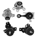 5X Engine Hydraulic Motor & Torque Mount for Nissan Pathfinder V6 (2005–2012)