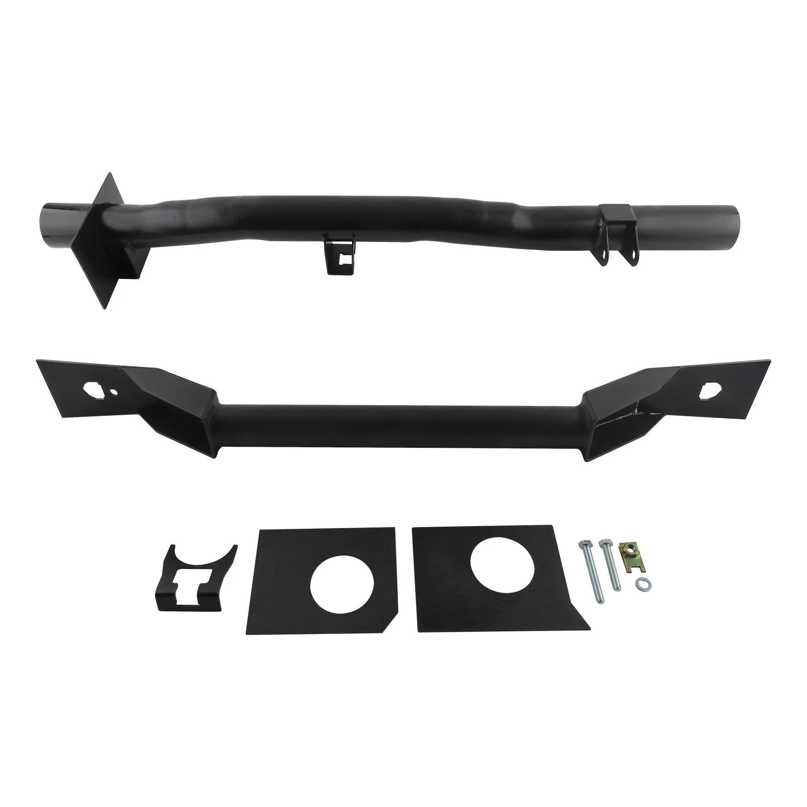 Front & Rear Fuel Tank Support for Chevy Silverado GMC Sierra 1500 2500 3500 (1999–2006)