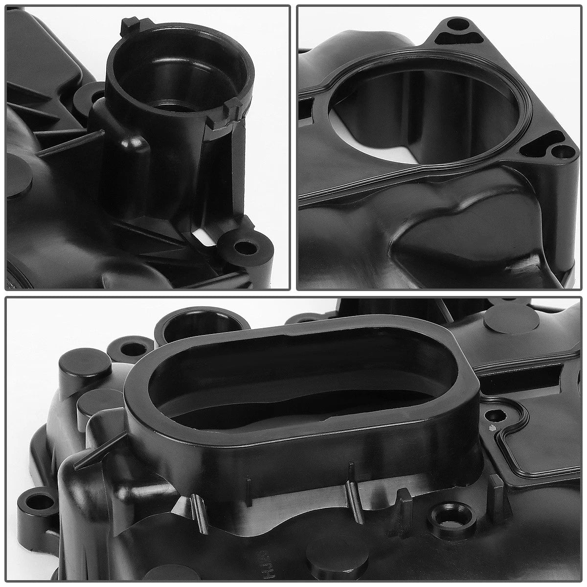 OE Style Engine Upper Intake Manifold for Silverado Sierra S10 Jimmy (1996–2007)
