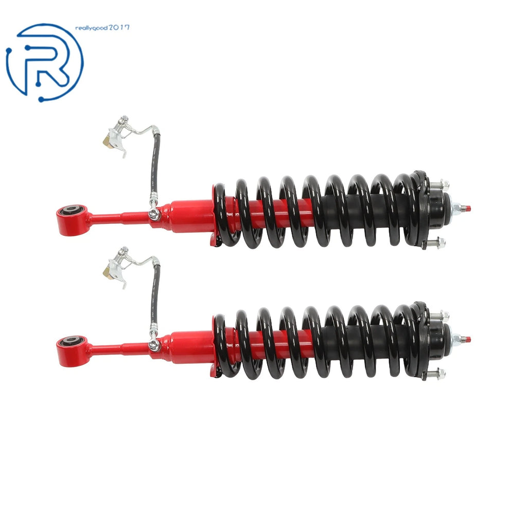 Set of 2 Front Shock Struts for Toyota 4Runner 4WD (2010-2024)