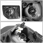 2X Fog Lights for GMC Sierra 2500/3500 (2015–2016) Smoked Lens OE