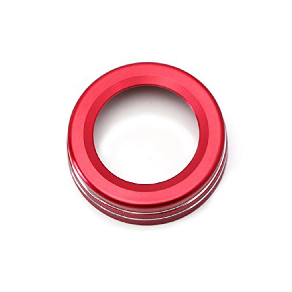 Center Volume Switch Button Knob Ring for Mercedes A B C CLA W204 W246 C117 (2012-2018)