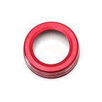 Center Volume Switch Button Knob Ring for Mercedes A B C CLA W204 W246 C117 (2012-2018)