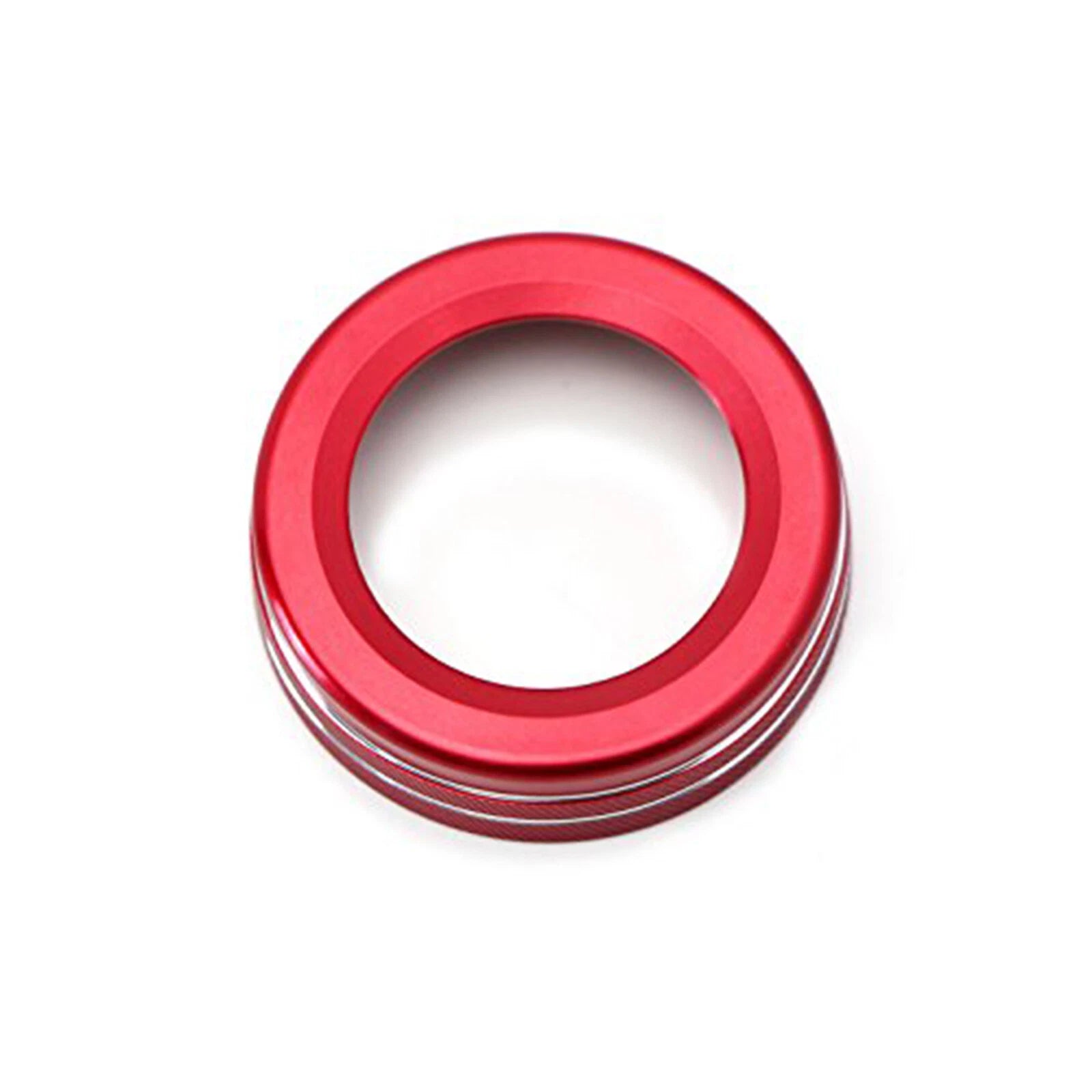 Center Volume Switch Button Knob Ring for Mercedes A B C CLA W204 W246 C117 (2012-2018)